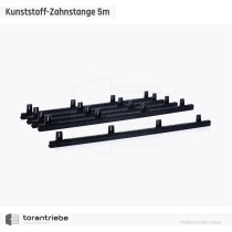 5m Kunststoff-Zahnstange