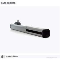 Drehtorantrieb FAAC 400 CBC