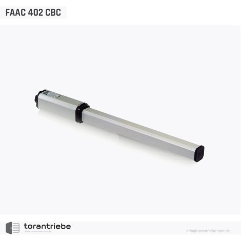 Drehtorantrieb FAAC 402 CBC