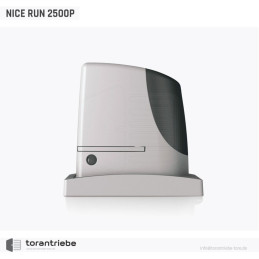 Schiebetorantrieb NICE RUN 2500P