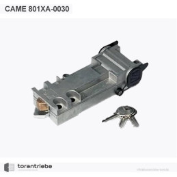 CAME 801XA-0030 Entriegelungseinheit mit Schlüssel