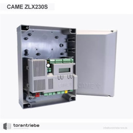 CAME ZLX230S (801QA-0130) – Steuerzentrale für 230V Antriebe