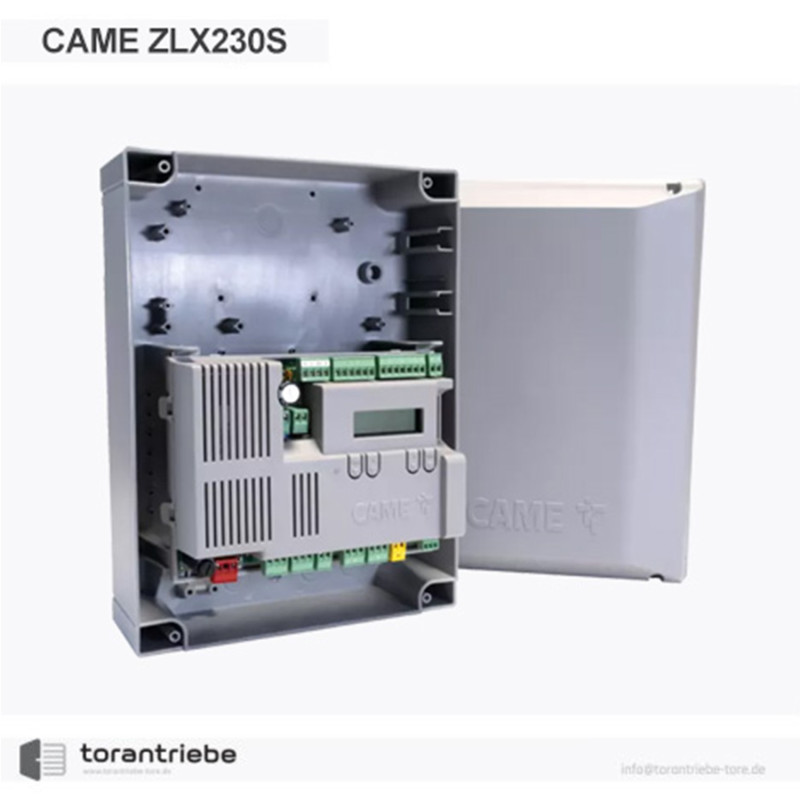 CAME ZLX230S (801QA-0130) – Steuerzentrale für 230V Antriebe
