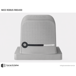 Nice ROBUS 400 (RBS400) Schiebetorantrieb