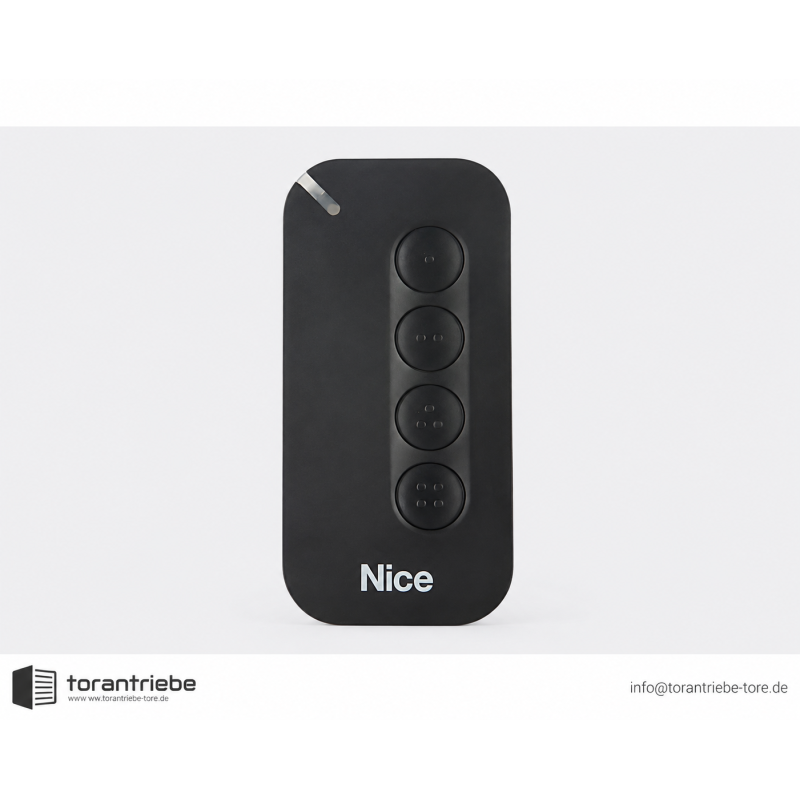 Nice MYGO4 Handsender 433,92 MHz – 4-Kanal Fernbedienung